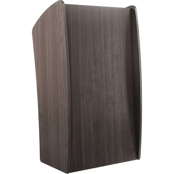 Vision Lectern, Ribbonwood, Oklahoma Sound, Mfr#: 611-RW